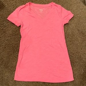 Woman’s V neck t shirt